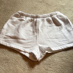 Wild fable Women's White Casual Shorts. Small